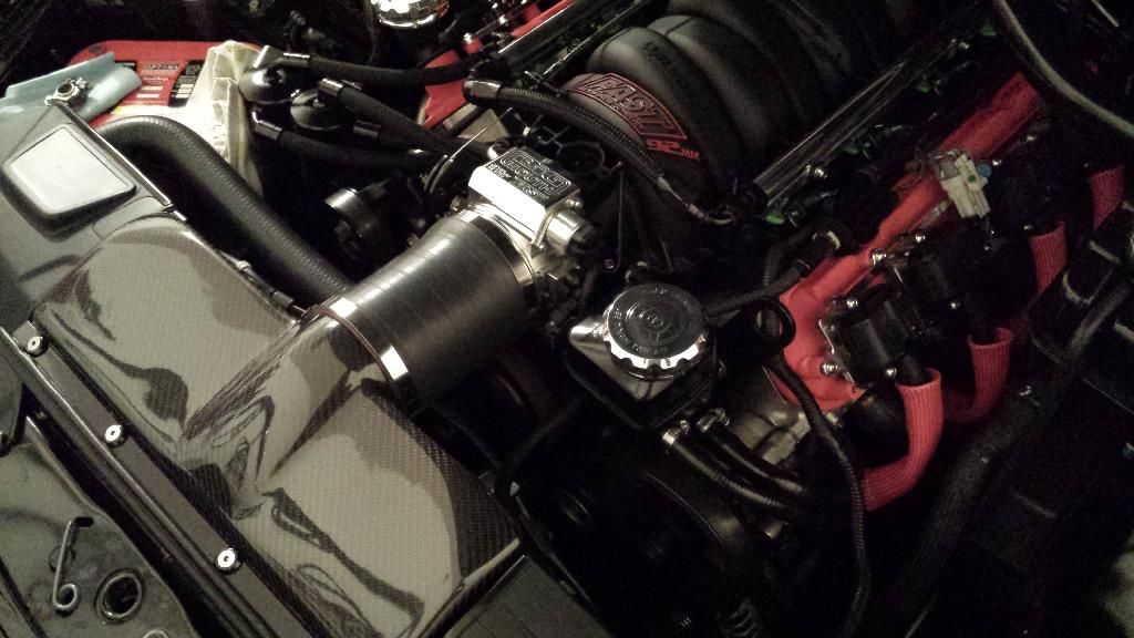 My nitrous install thread going live (round 2) LS1GTO Forums